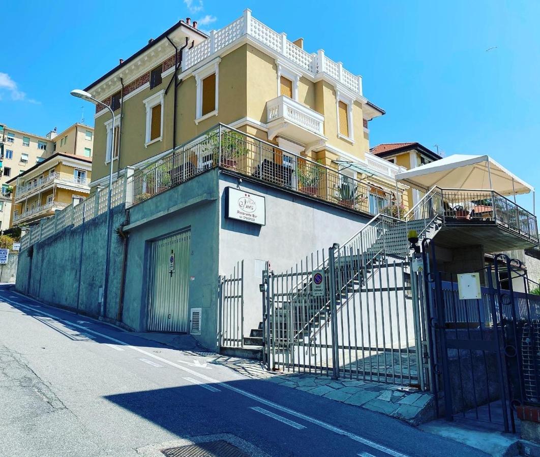 Hotel Ines Varazze Exterior photo