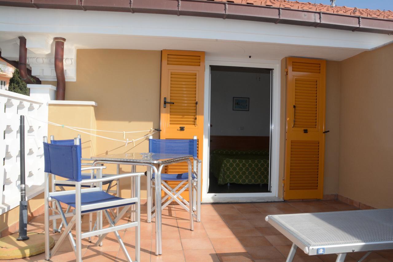 Hotel Ines Varazze Exterior photo